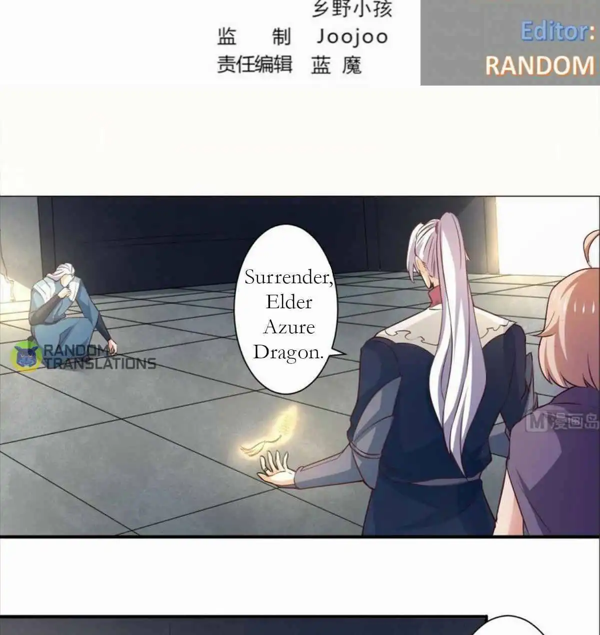 MAGIC FAIRY Chapter 174 3